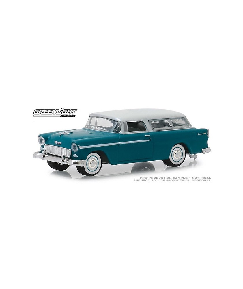 Greenlight Estate Wagons Series 3 - 1955 Chevy Nomad