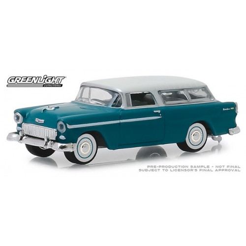 Greenlight Estate Wagons Series 3 - 1955 Chevy Nomad