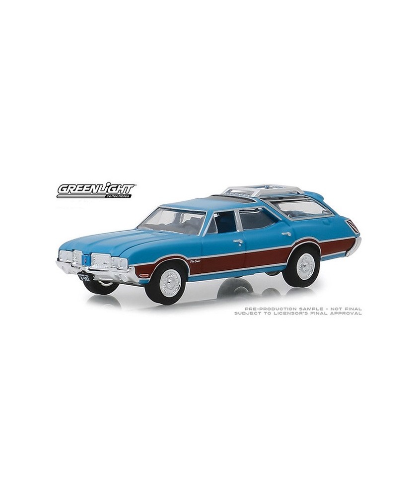 Greenlight Estate Wagons Series 3 - 1972 Oldsmobile Vista Cruiser