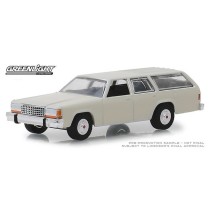 Greenlight Estate Wagons Series 3 - 1984 Ford LTD Crown Victoria Wagon