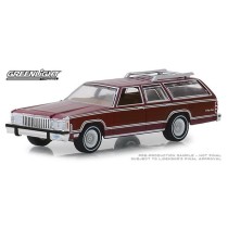 Greenlight Estate Wagons Series 3 - 1985 Mercury Grand Marquis Colony Park