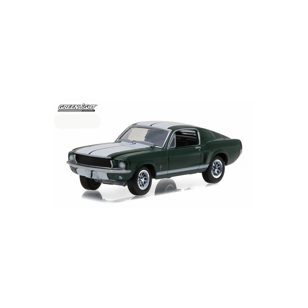 GL Muscle Series 17 - 1967 Ford Mustang