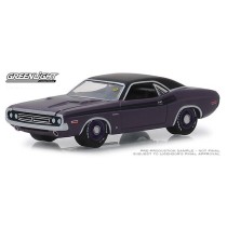 Greenlight Mecum Auctions Series 3 - 1971 Dodge HEMI Challenger R/T