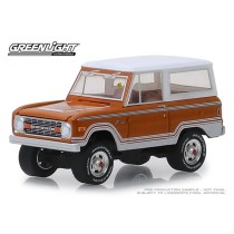 Greenlight Mecum Auctions Series 3 - 1977 Ford Bronco Ranger