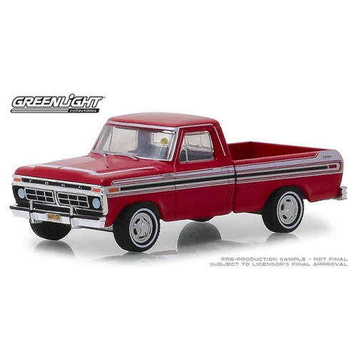 Greenlight Mecum Auctions Series 3 - 1977 Ford F-100 Truck