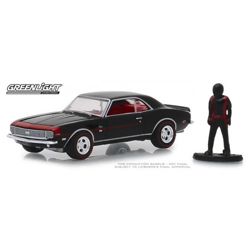 Greenlight The Hobby Shop Series 6 - 1968 Chevy Camaro RS/SS