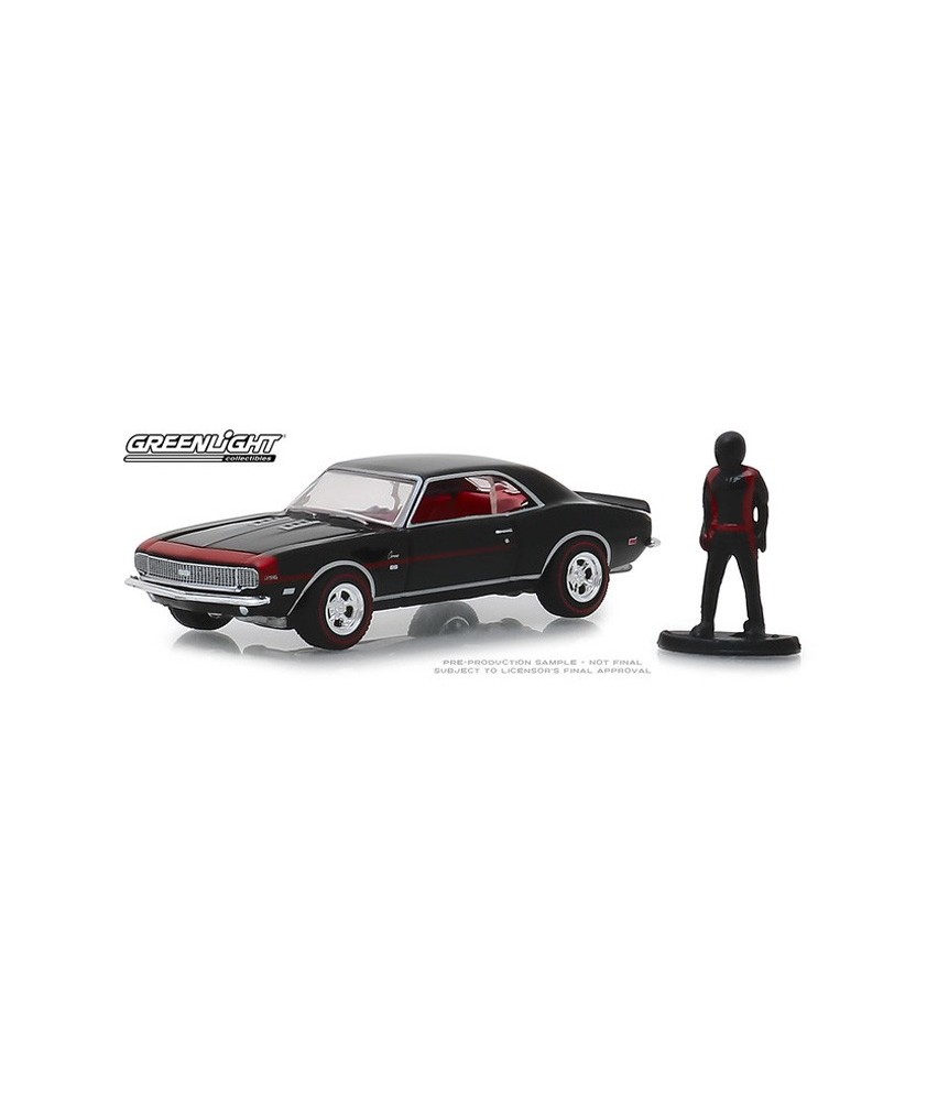 Greenlight The Hobby Shop Series 6 - 1968 Chevy Camaro RS/SS