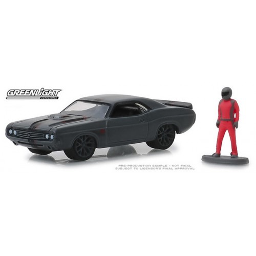 Greenlight The Hobby Shop Series 6 - 1971 Dodge Challenger