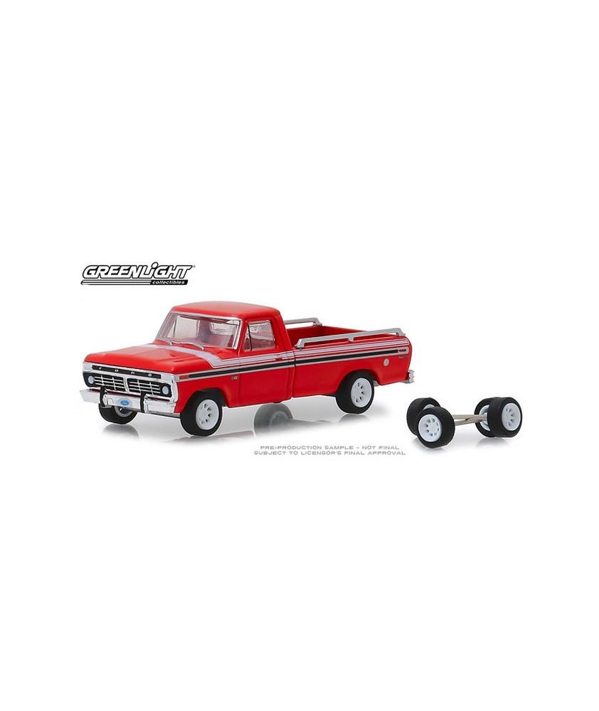 Greenlight The Hobby Shop Series 6 - 1975 Ford F-100 Explorer