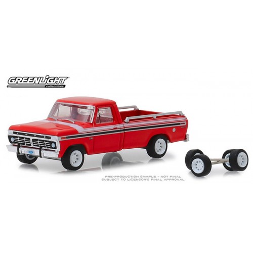 Greenlight The Hobby Shop Series 6 - 1975 Ford F-100 Explorer