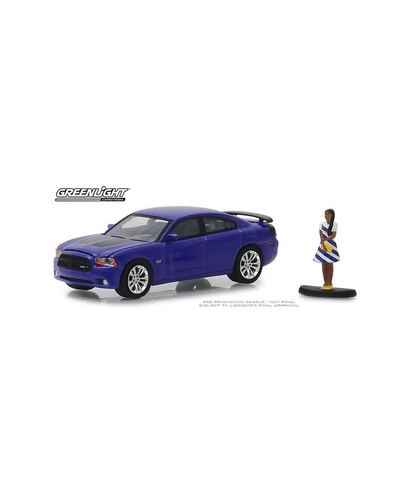 Greenlight The Hobby Shop Series 6 - 2013 Dodge Charger Super Bee