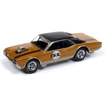 Johnny Lightning Street Freaks - Custom 1967 Oldsmobile Cutlass