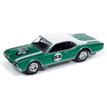 Johnny Lightning Street Freaks - Custom 1967 Oldsmobile Cutlass