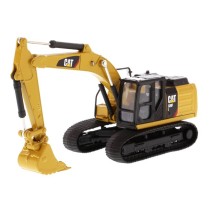 Diecast Masters Caterpillar 320F L Hydraulic Excavator