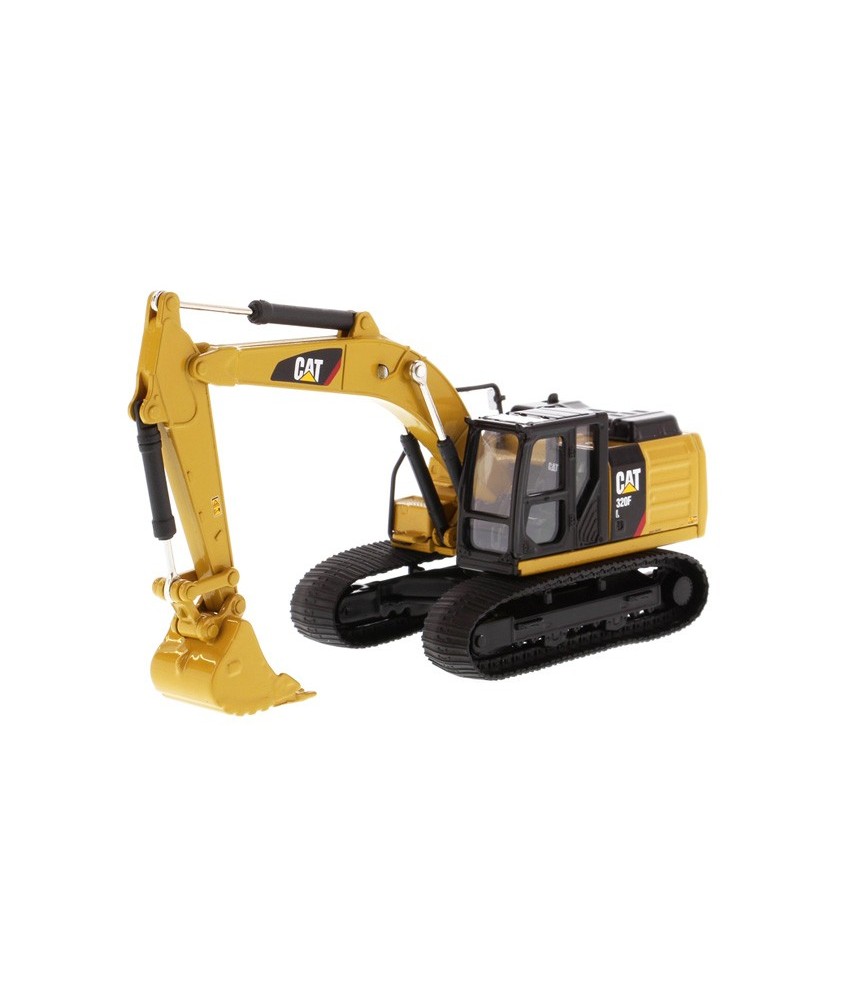 Diecast Masters Caterpillar 320F L Hydraulic Excavator