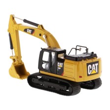 Diecast Masters Caterpillar 320F L Hydraulic Excavator