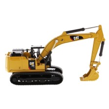 Diecast Masters Caterpillar 320F L Hydraulic Excavator