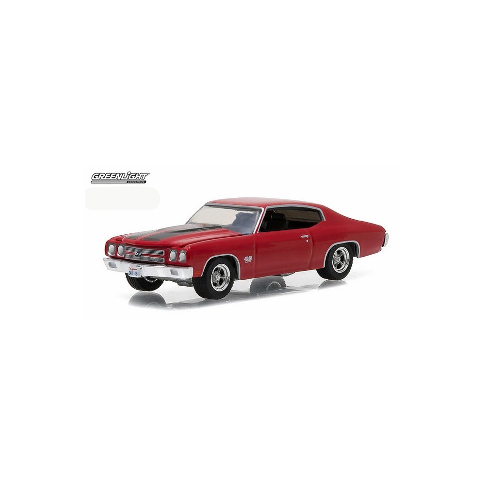 GL Muscle Series 17 - 1970 Chevy Chevelle SS
