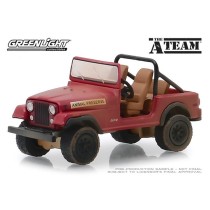 Greenlight Hollywood Series 24 - Jeep CJ-7