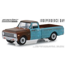 Greenlight Hollywood Series 24 - 1971 Chevy C-10