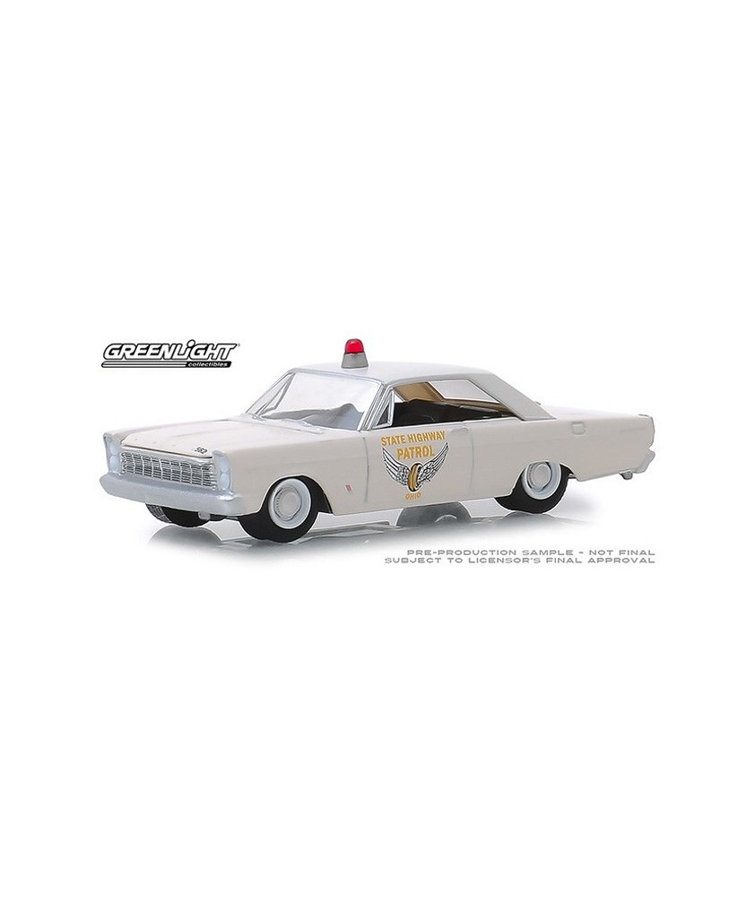 Greenlight Hot Pursuit Series 31 - 1965 Ford Custom