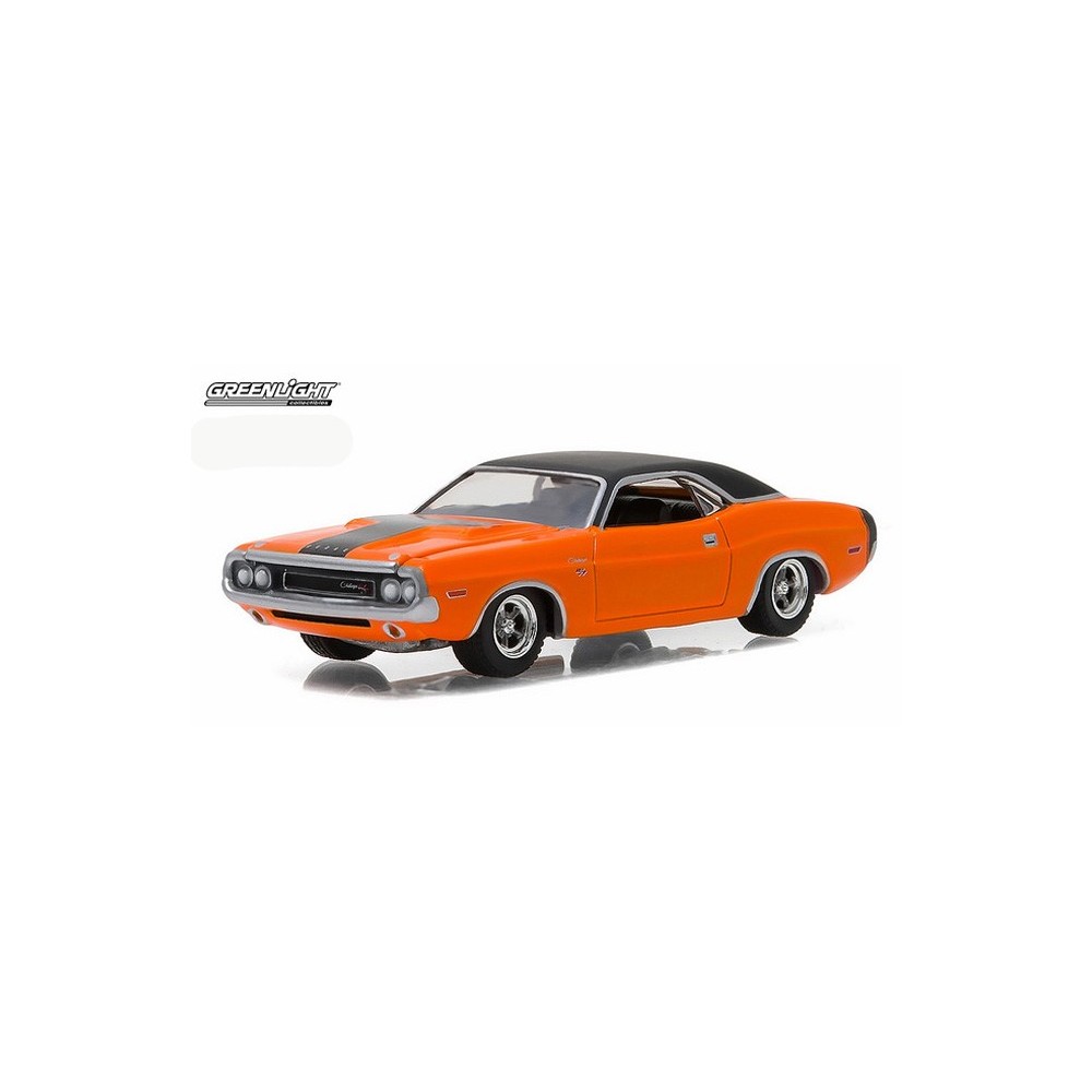 GL Muscle Series 17 - 1970 Dodge Challenger R/T