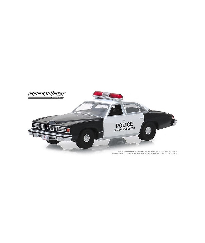 Greenlight Hot Pursuit Series 31 - 1977 Pontiac LeMans