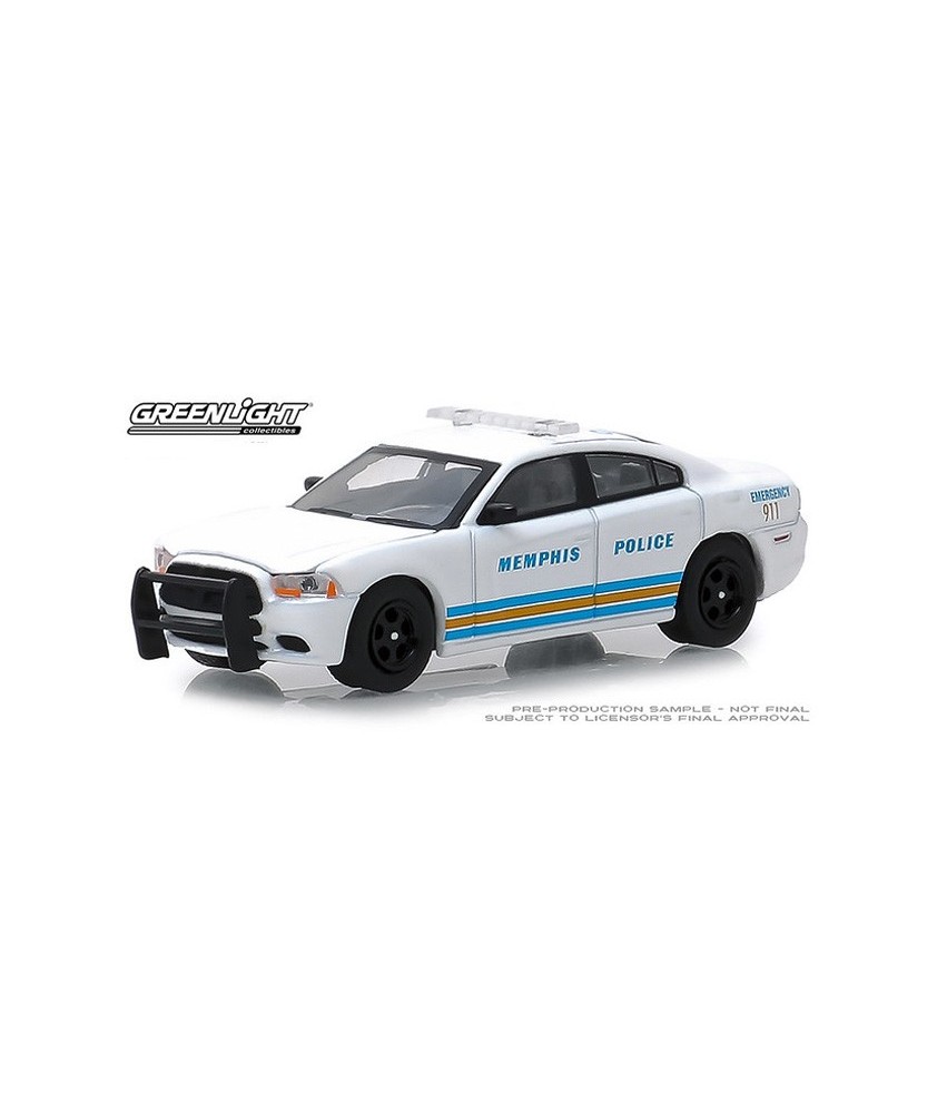 Greenlight Hot Pursuit Series 31 - 2011 Dodge Charger