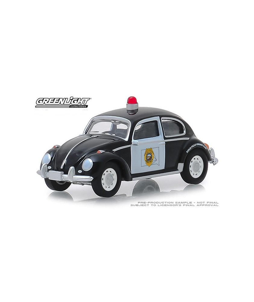 Greenlight Hot Pursuit Series 31 - Classic Volkswagen Beetle