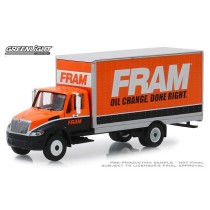 Greenlight H.D. Trucks Series 16 - International DuraStar Box Van