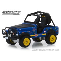 Greenlight All-Terrain Series 8 - 1971 Jeep CJ-5
