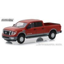 Greenlight All-Terrain Series 8 - 2018 Nissan Titan XD