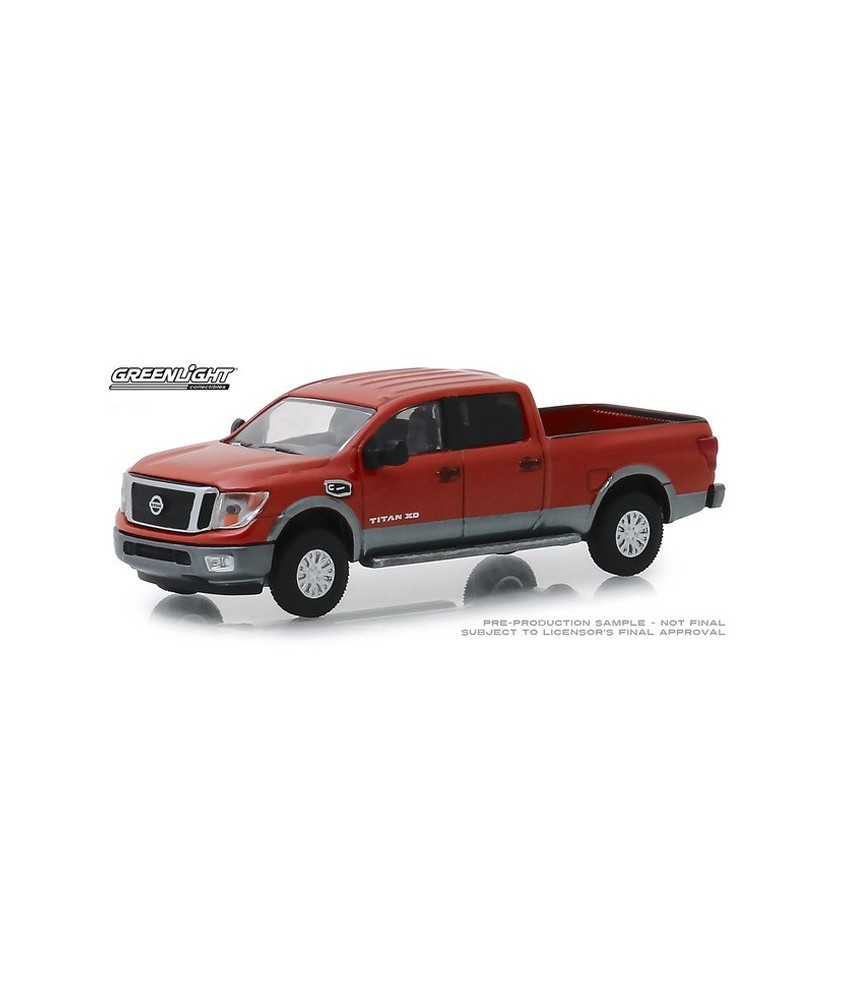 Greenlight All-Terrain Series 8 - 2018 Nissan Titan XD