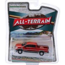 Greenlight All-Terrain Series 8 - 2018 Nissan Titan XD