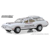 Greenlight Hobby Exclusive - 1970 Oldsmobile Vista Cruiser