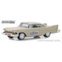 Greenlight Hobby Exclusive - 1957 Plymouth Fury Daytona Beach