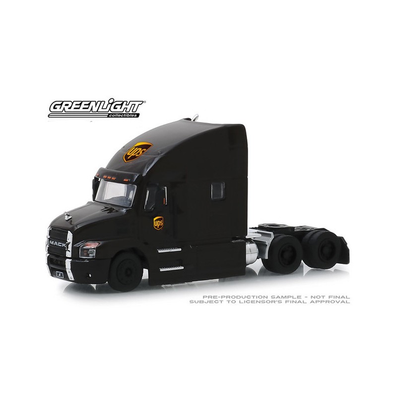 Greenlight 1:64 SD Trucks Series 10 2019 Mack Anthem Truck Cab