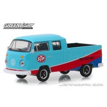 Greenlight Club Vee-Club Series 9 - 1976 Volkswagen T2 Double Cab Pickup