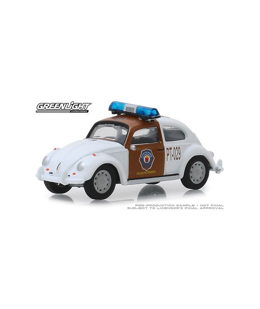 Greenlight Club Vee-Dub Series 9 - Classic Volkswagen Beetle