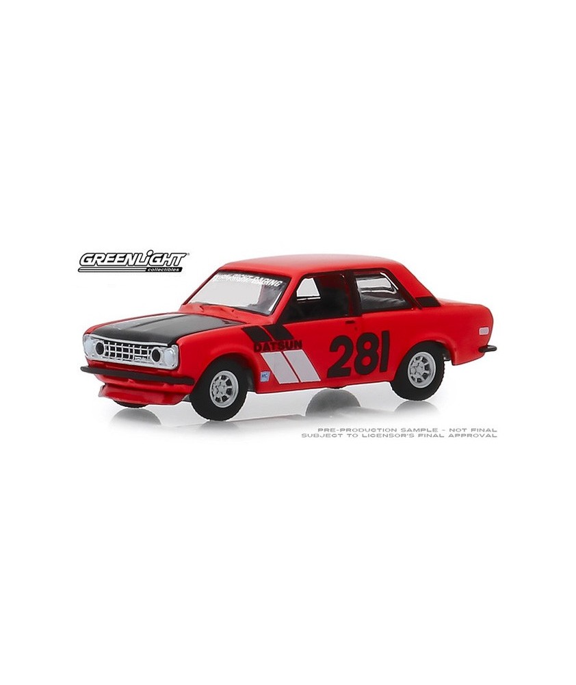 Greenlight Tokyo Torque Series 6 - 1970 Datsun 510