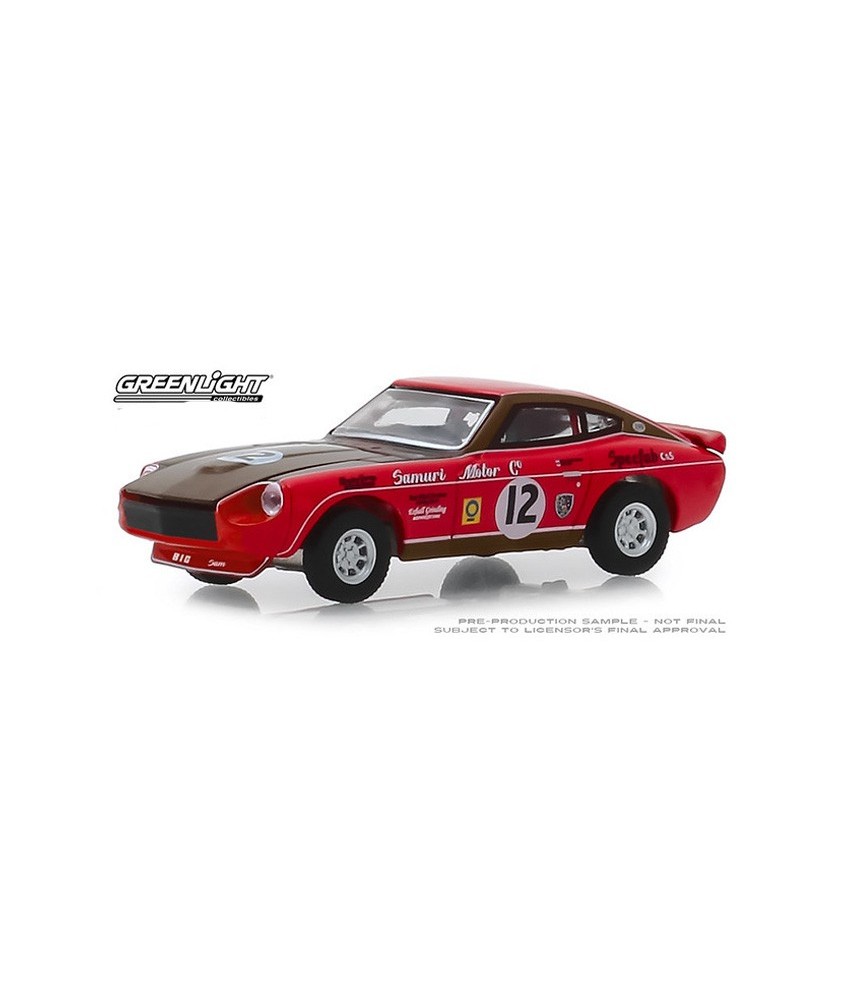 Greenlight Tokyo Torque Series 6 - 1972 Datsun 240Z