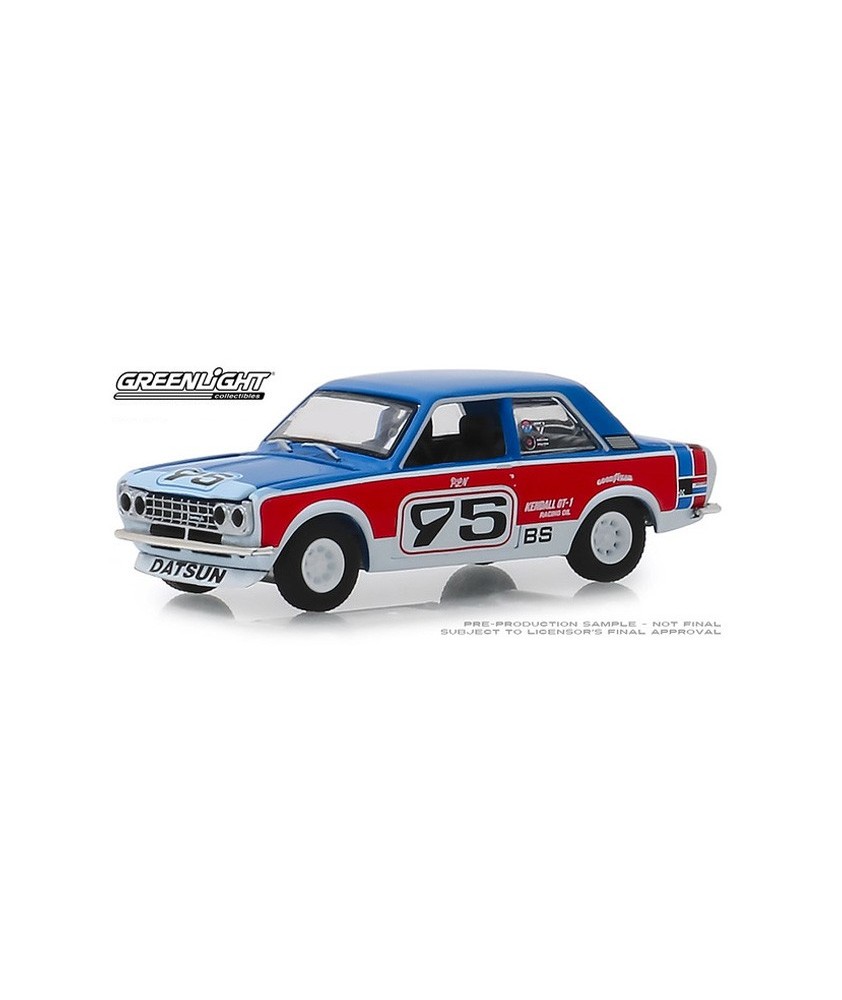 Greenlight Tokyo Torque Series 6 - 1973 Datsun 510