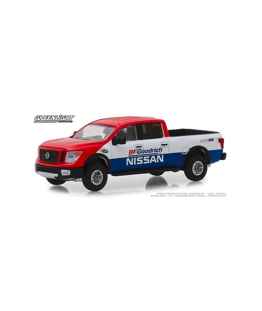 Greenlight Tokyo Torque Series 6 - 2018 Nissan Titan XD Pro-4X