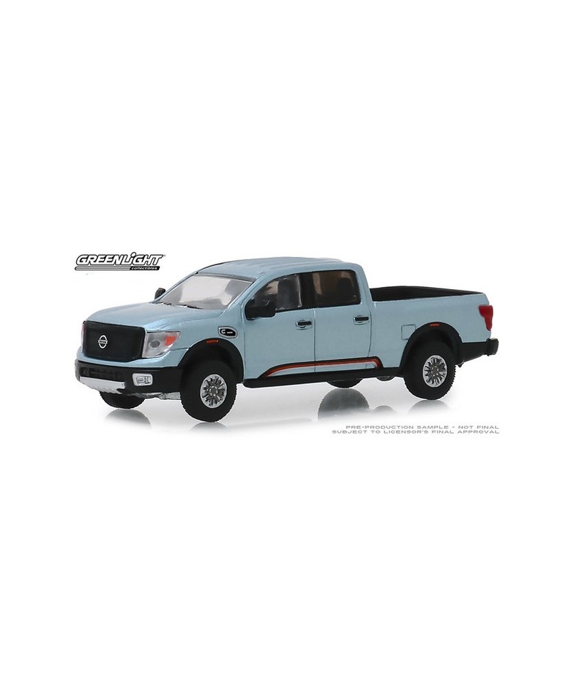 Greenlight Tokyo Torque Series 6 - 2018 Nissan Titan XD Pro-4X