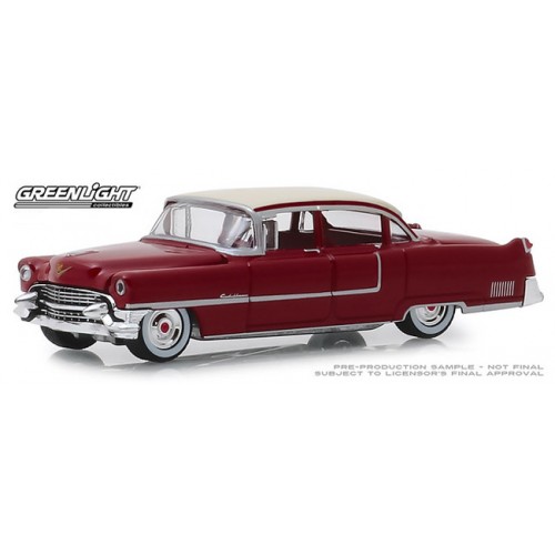 Greenlight Busted Knuckle Garage Series 1 - 1955 Cadillac Fleetwood