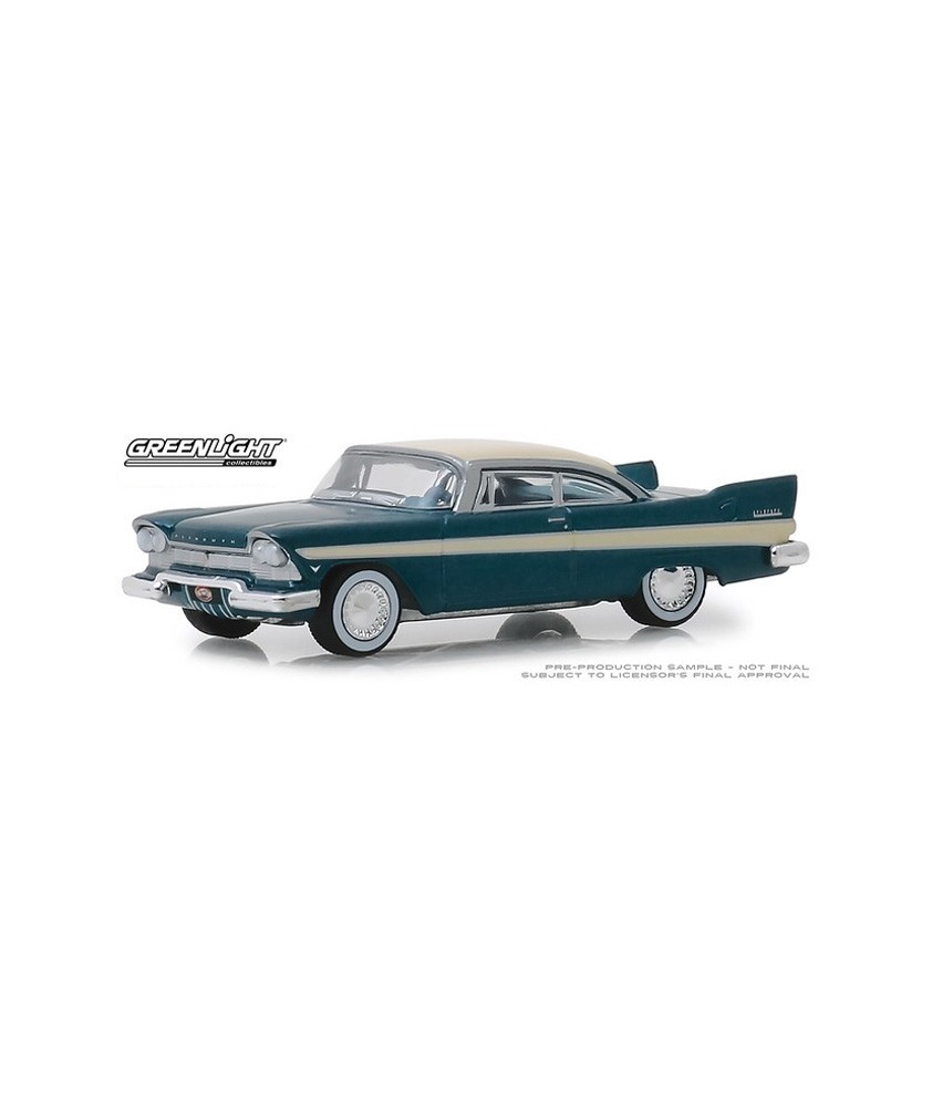 Greenlight Busted Knuckle Garage Series 1 - 1957 Plymouth Belvedere