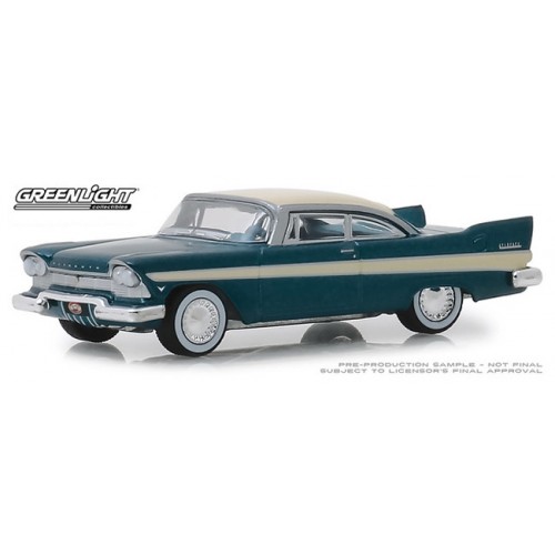 Greenlight Busted Knuckle Garage Series 1 - 1957 Plymouth Belvedere
