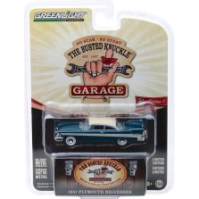 Greenlight Busted Knuckle Garage Series 1 - 1957 Plymouth Belvedere