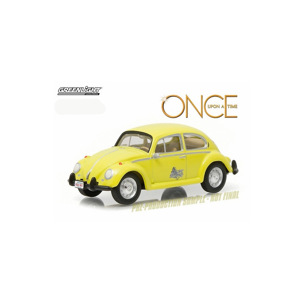 Hollywood Series 14 - Emma's Volkswagen Beetle