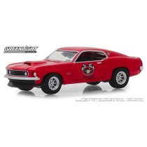 Greenlight Busted Knuckle Garage Series 1 - 1969 Ford Mustang BOSS 429